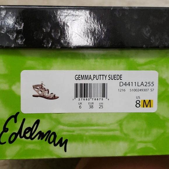 NWT Sam Edelman Sandals - Picture 2 of 4